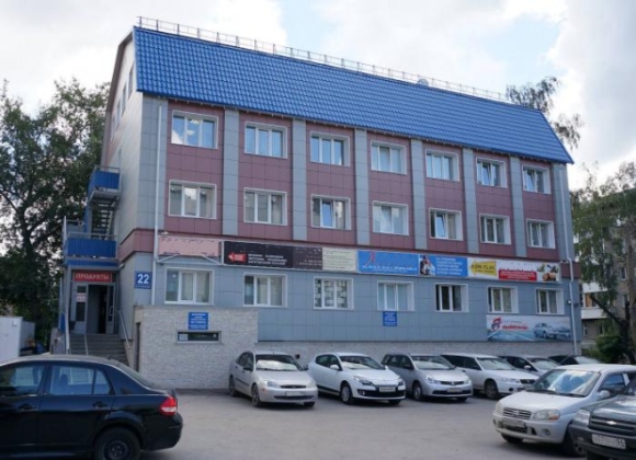 Здание компании ООО ПрИТОК