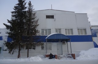 объект KDV в Новосибирске