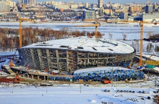 объект Новый ЛДС в Новосибирске