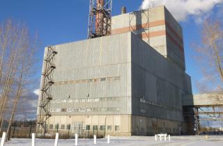 объект СРК-3 в Усть-Илимск