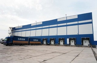 объект Маршкомплект в Новосибирске