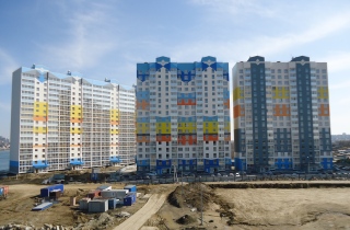 объект Венеция в Новосибирске